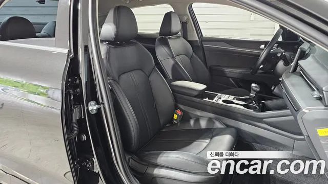 Kia K5 Новый K5 3 поколение 2.0 LPi(Для проката) — Фото автомобиля 26