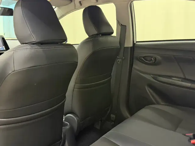 Toyota Vios — Фото автомобиля 8