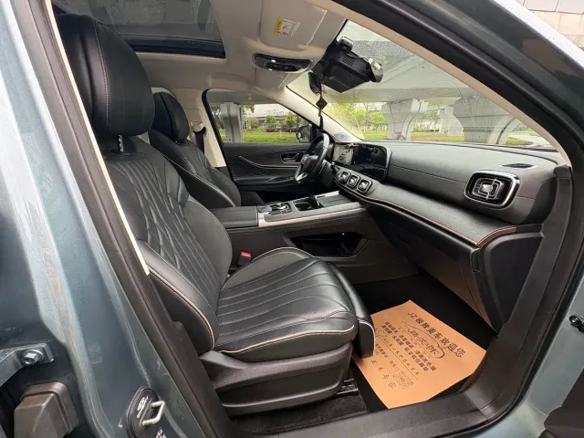Chery Tiggo 9 — Фото автомобиля 15