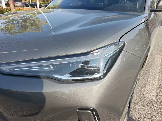 Geely Galaxy E5 — Фото автомобиля 17
