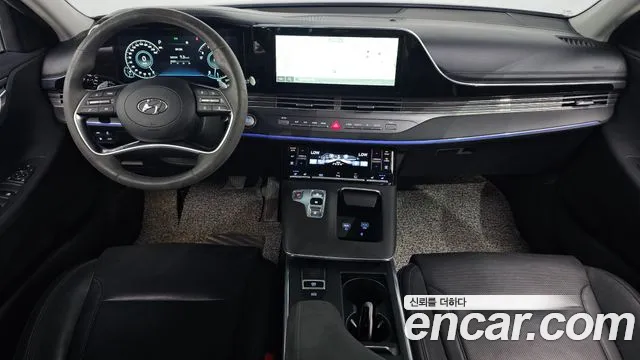 Hyundai Grandeur Grandeur (New) — Фото автомобиля 7