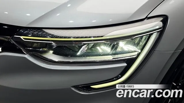 Renault Korea XM3 — Фото автомобиля 7