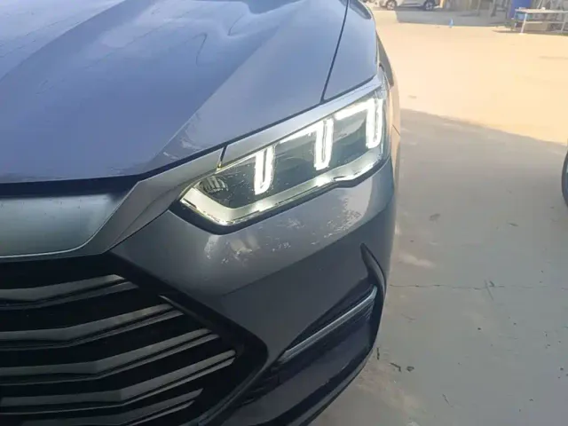 BYD Song Pro — Фото автомобиля 23