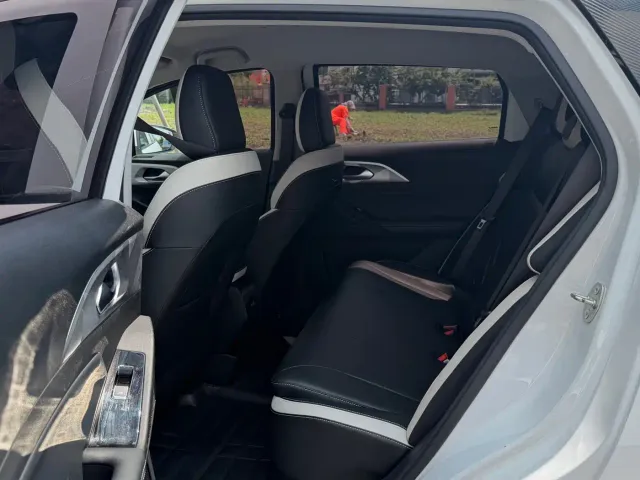Geely Geometry E Firefly — Фото автомобиля 10