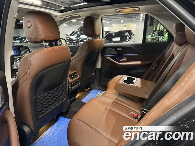 Mercedes-Benz GLE-Class GLE-класс W167 — Фото автомобиля 12