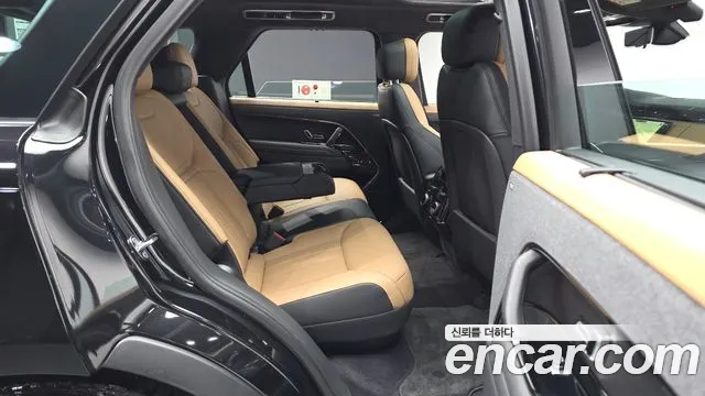 Land Rover Range Rover Sport — Фото автомобиля 18