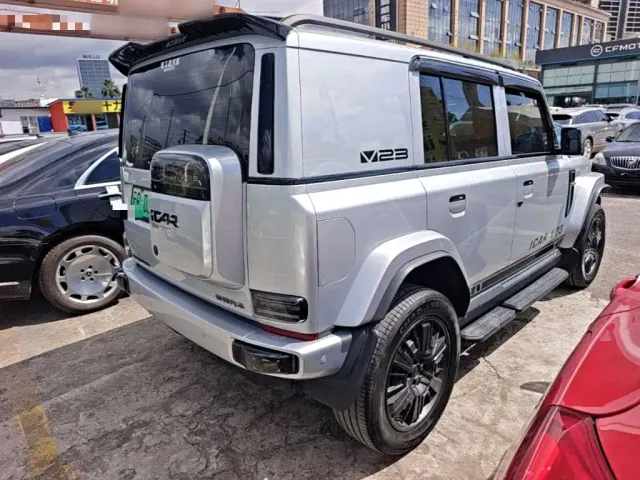 iCAR V23 — Фото автомобиля 6