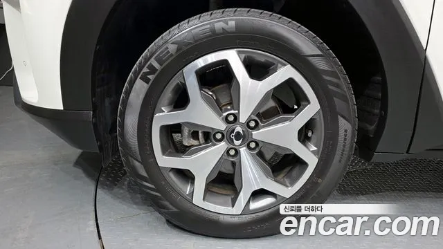 KGM Torres — Фото автомобиля 5