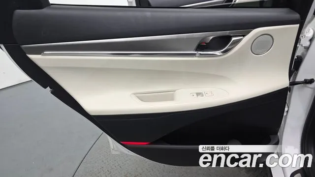 Hyundai Grandeur Новый Grandeur IG — Фото автомобиля 23