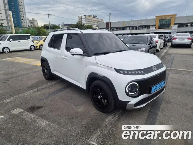 Hyundai Casper Electric — Фото автомобиля 2
