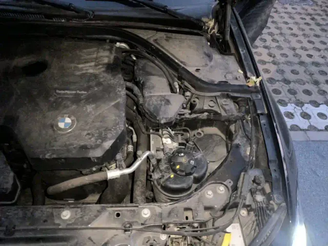 BMW 3 Series — Фото автомобиля 21