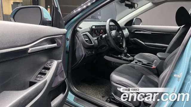 Kia Seltos Seltos (New) — Фото автомобиля 10