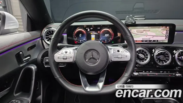 Mercedes-Benz CLA-Class — Фото автомобиля 13