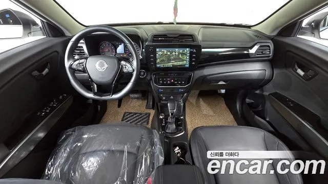 KG_Mobility_Ssangyong TIBOLI Новый Tivoli — Фото автомобиля 7