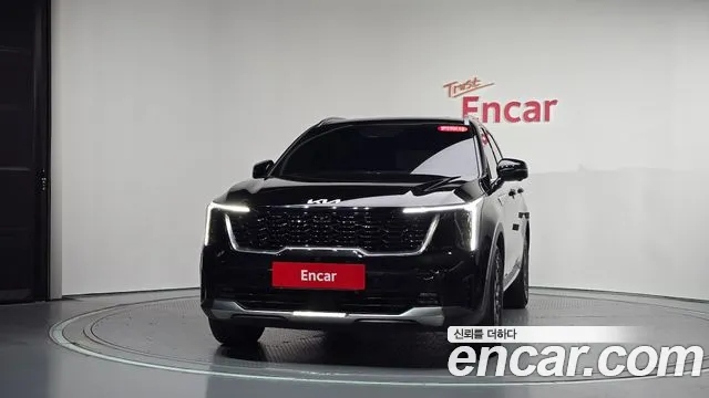 Kia Sorento 4th Gen — Фото автомобиля 3