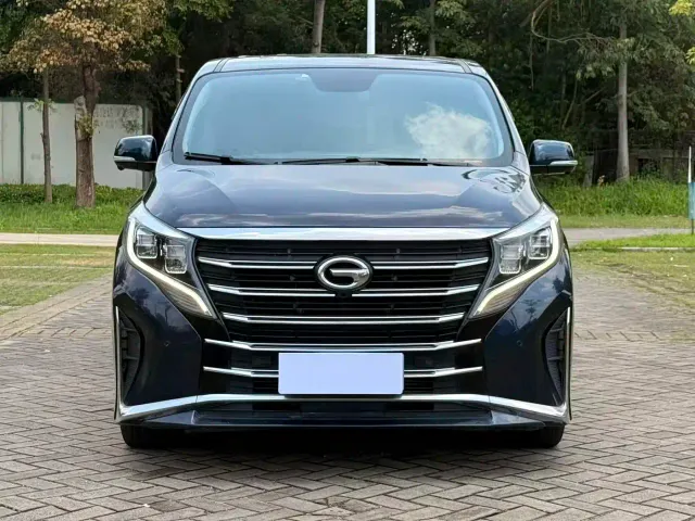 GAC Trumpchi M8 — Фото автомобиля 2
