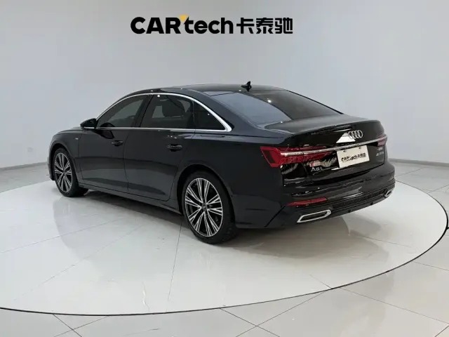 Audi Audi A6L 2022 45 TFSI Premium Dynamic — Фото автомобиля 7