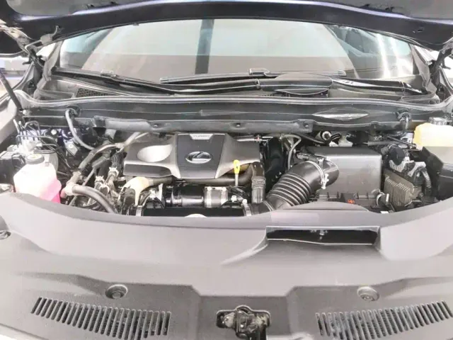 Lexus RX — Фото автомобиля 21