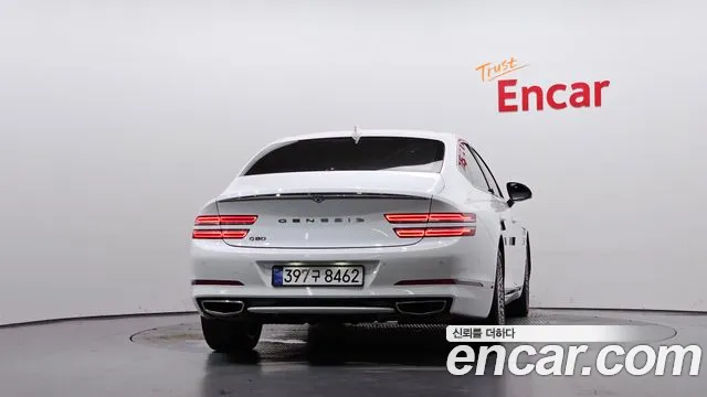 Genesis G80 RG3 — Фото автомобиля 4