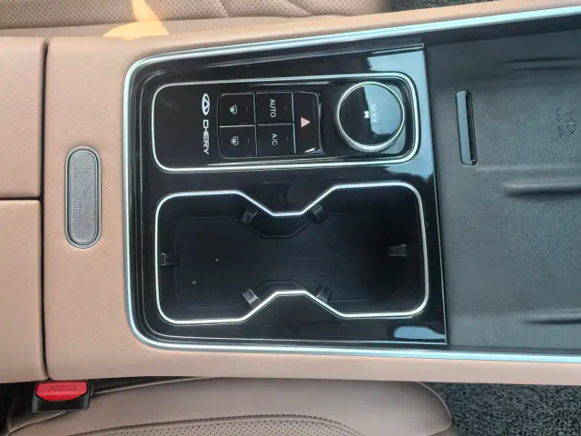 Chery Tiggo 8L — Фото автомобиля 7