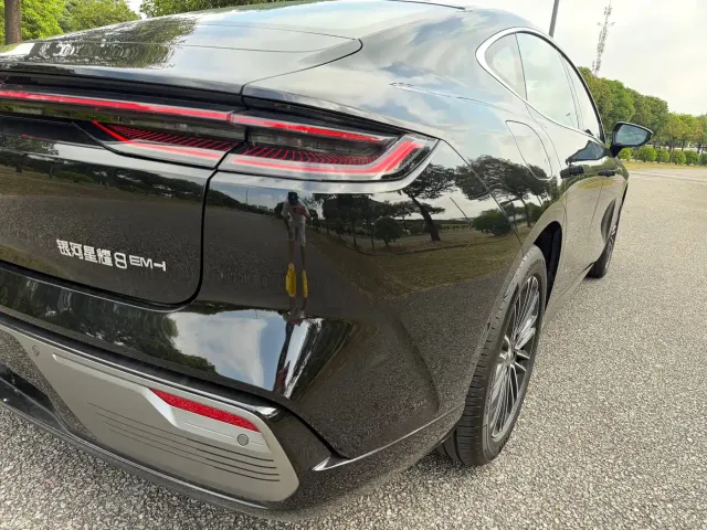 Geely Galaxy Xingyao 8 — Фото автомобиля 27