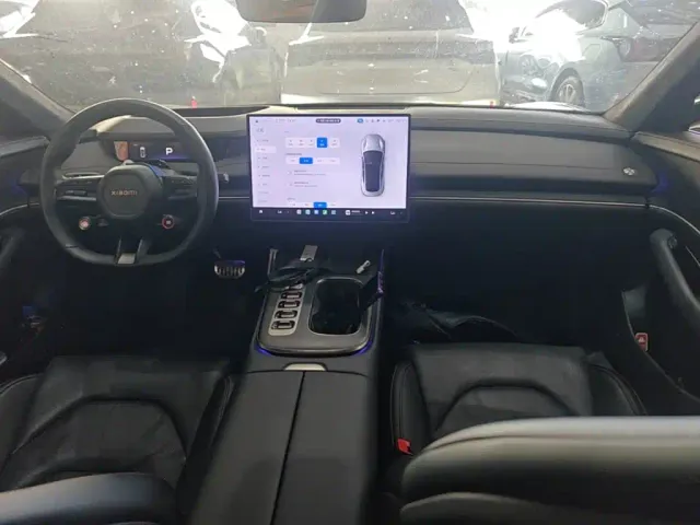 Xiaomi SU7 — Фото автомобиля 9
