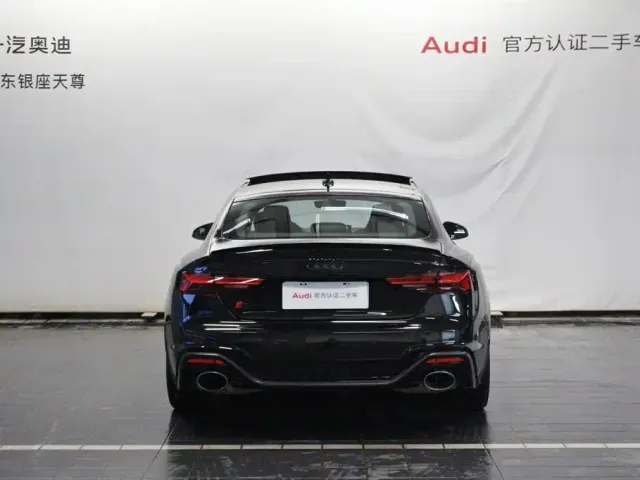 Audi RS 5 — Фото автомобиля 6