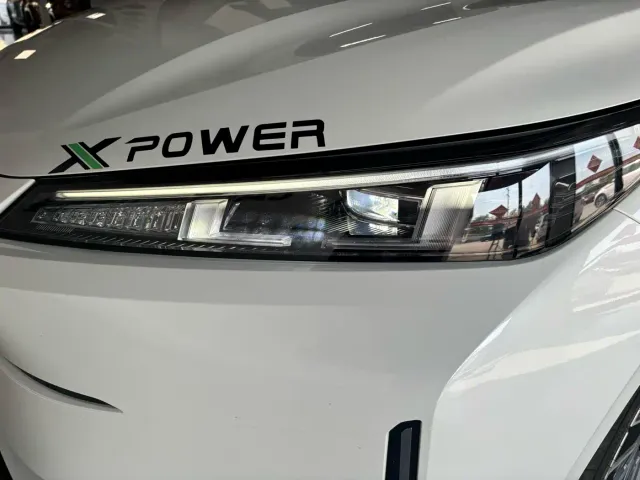 Changan Qiyuan A05 — Фото автомобиля 10