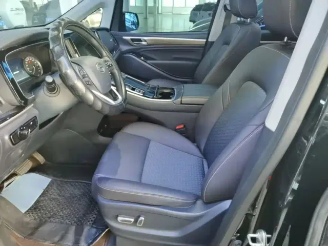GAC Trumpchi M8 — Фото автомобиля 14