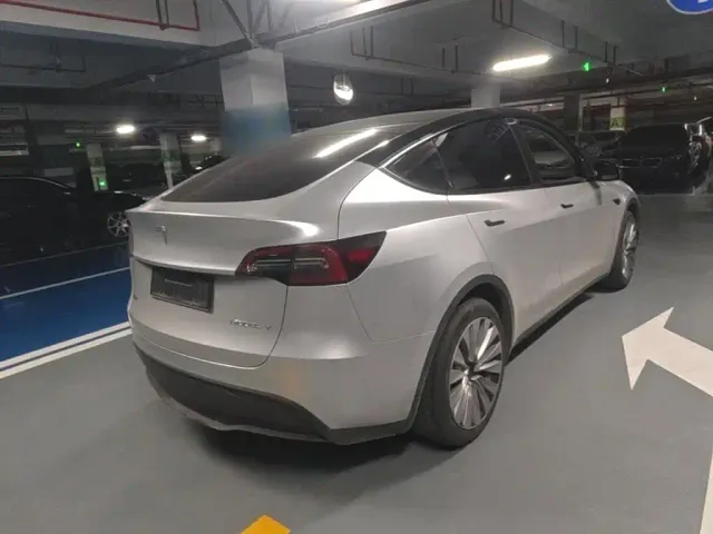 Tesla Model Y — Фото автомобиля 6