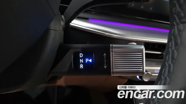 Hyundai Grandeur GN7 — Фото автомобиля 9