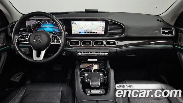 Mercedes-Benz GLE-Class GLE-класс W167 — Фото автомобиля 7