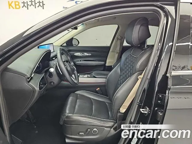Genesis GV70 Electrified GV70 — Фото автомобиля 11