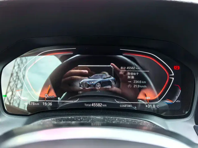 BMW 4 Series — Фото автомобиля 4