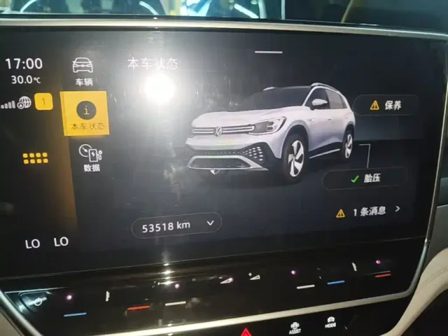 Volkswagen ID.6 Crozz — Фото автомобиля 11