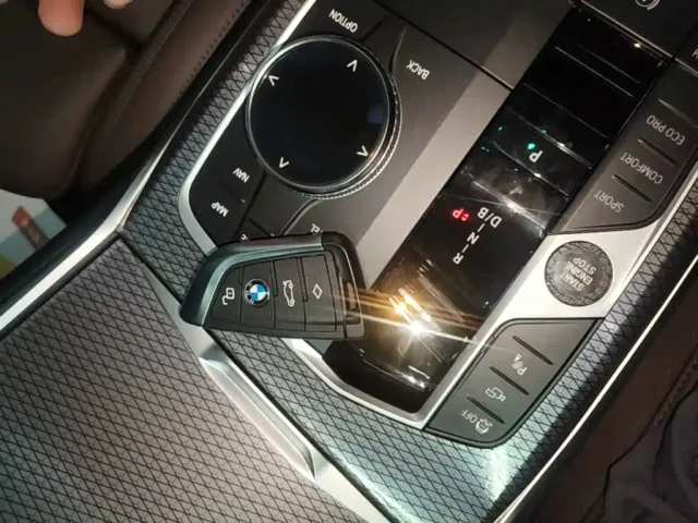 BMW i3 — Фото автомобиля 8