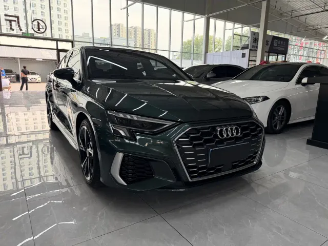 Audi A3 — Фото автомобиля 3
