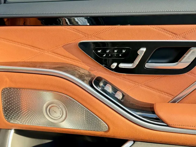 Mercedes-Benz Maybach S-Class — Фото автомобиля 28