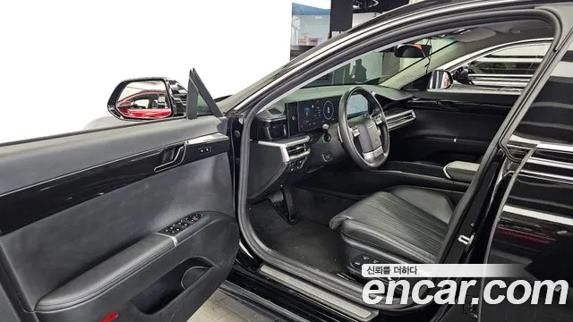 Hyundai Grandeur Grandeur (GN7) 3.5 Бензин 2WD — Фото автомобиля 9