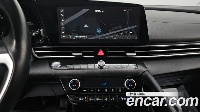 Hyundai AVANTE Avante (CN7) — Фото автомобиля 17