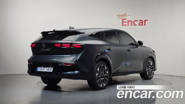 Renault Korea Filante — Фото автомобиля 2
