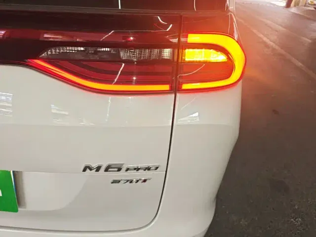 GAC Trumpchi M6 — Фото автомобиля 7