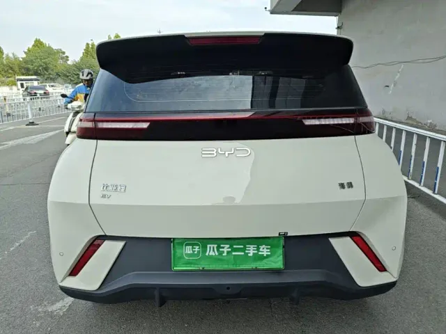 BYD Seagull — Фото автомобиля 5