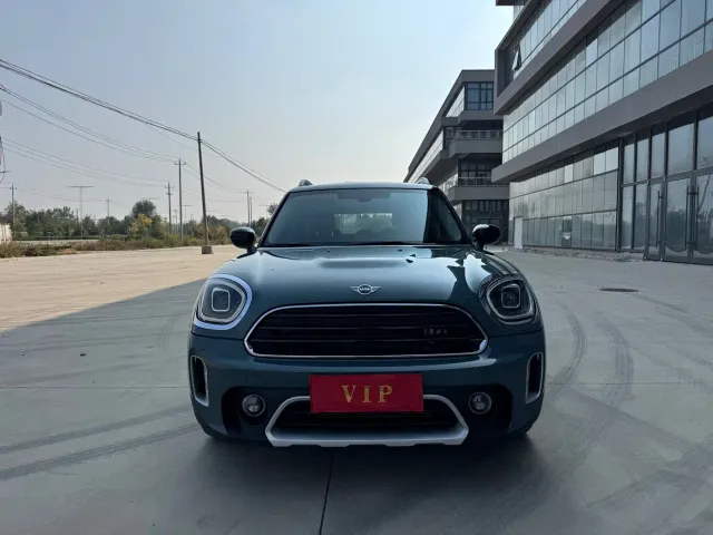 MINI Countryman — Фото автомобиля 3