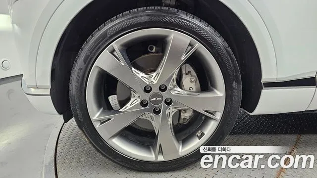 Genesis GV80 3.0 Дизель AWD — Фото автомобиля 5