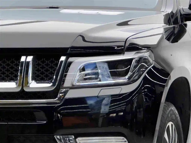 BAIC Beijing Offroad BJ90 — Фото автомобиля 3