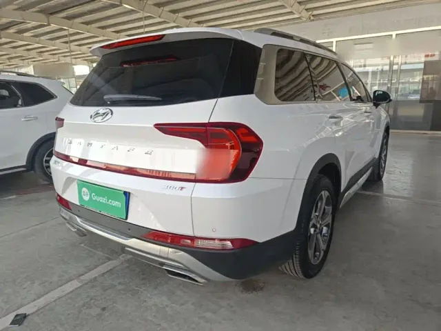 Hyundai Santa Fe — Фото автомобиля 6