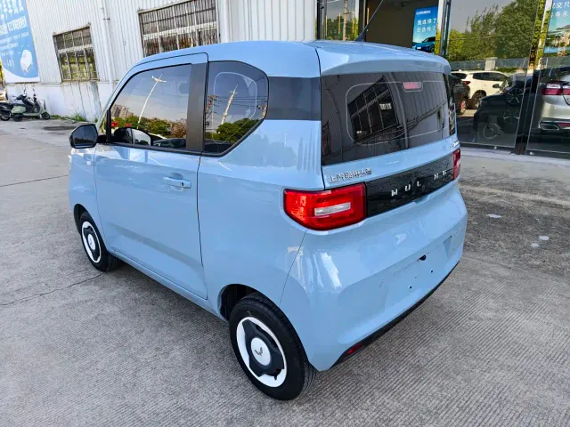 Wuling Hongguang Mini EV — Фото автомобиля 4