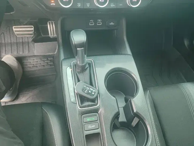 Honda Civic — Фото автомобиля 13