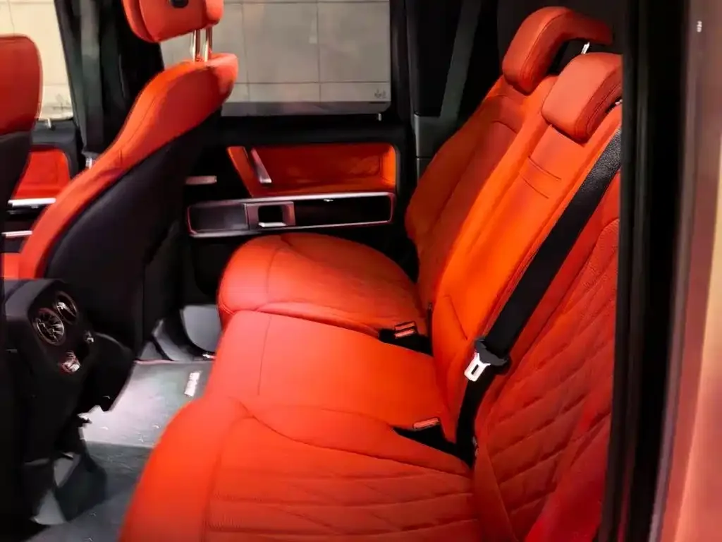 Mercedes-Benz Mercedes-Benz G-Class AMG 2025 AMG G 63 — Фото автомобиля 13